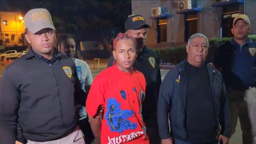 "José Trenzas" se Rinde a la Policía Nacional tras la Muerte de una Adolescente