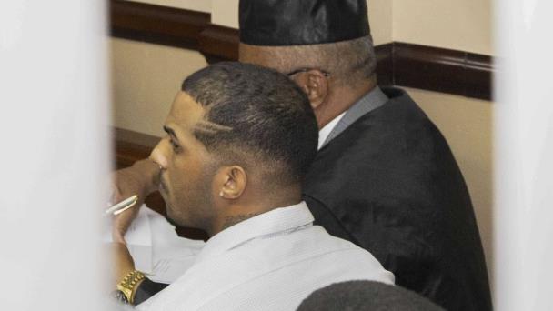 Aplazan juicio de fondo contra Wander Franco y coimputada por presunto abuso y explotación sexual