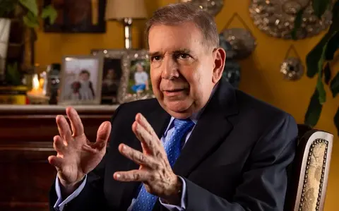 Visita de Edmundo González a RD refuerza compromiso regional con la democracia