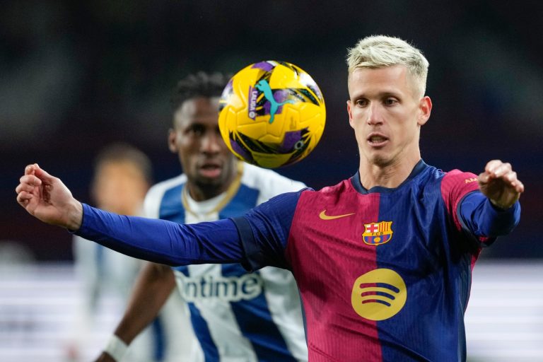 LaLiga lleva el Caso Olmo a la justicia ordinaria: polémica por la inscripción provisional de jugadores del Barcelona