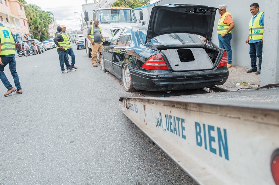 "Plan Cero Chatarra 2025": Una revolución para el transporte público y el medio ambiente en República Dominicana