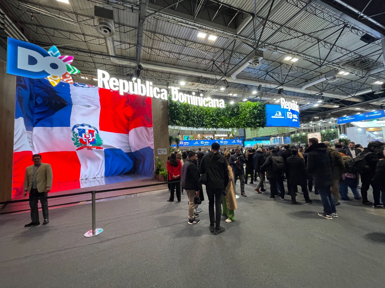 Banco Popular reafirma su liderazgo turístico en FITUR 2025 con enfoque en sostenibilidad e innovación
