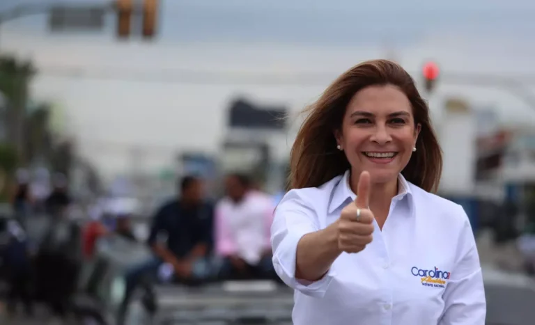 Carolina Mejía destaca el éxito de la 5ta edición de "Plásticos por Juguetes"