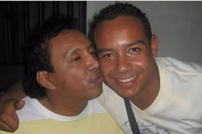 Familia Díaz lamenta la pérdida de Miguel Ángel Díaz, hijo de Diomedes Díaz