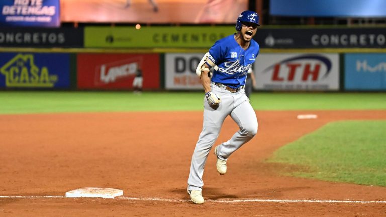 LIDOM revisará el bate de Gustavo Núñez tras polémico cuadrangular en la Serie Final