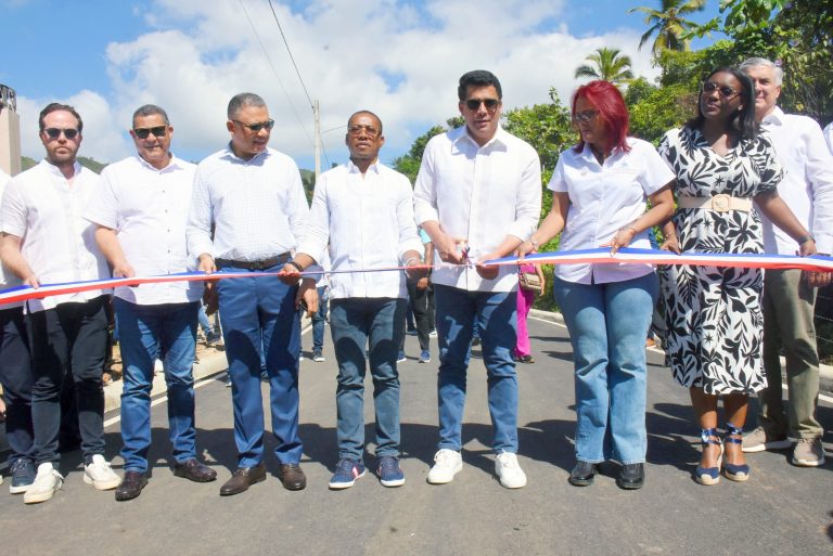 David Collado transforma la infraestructura turística de Samaná con una inversión histórica de RD$125 millones