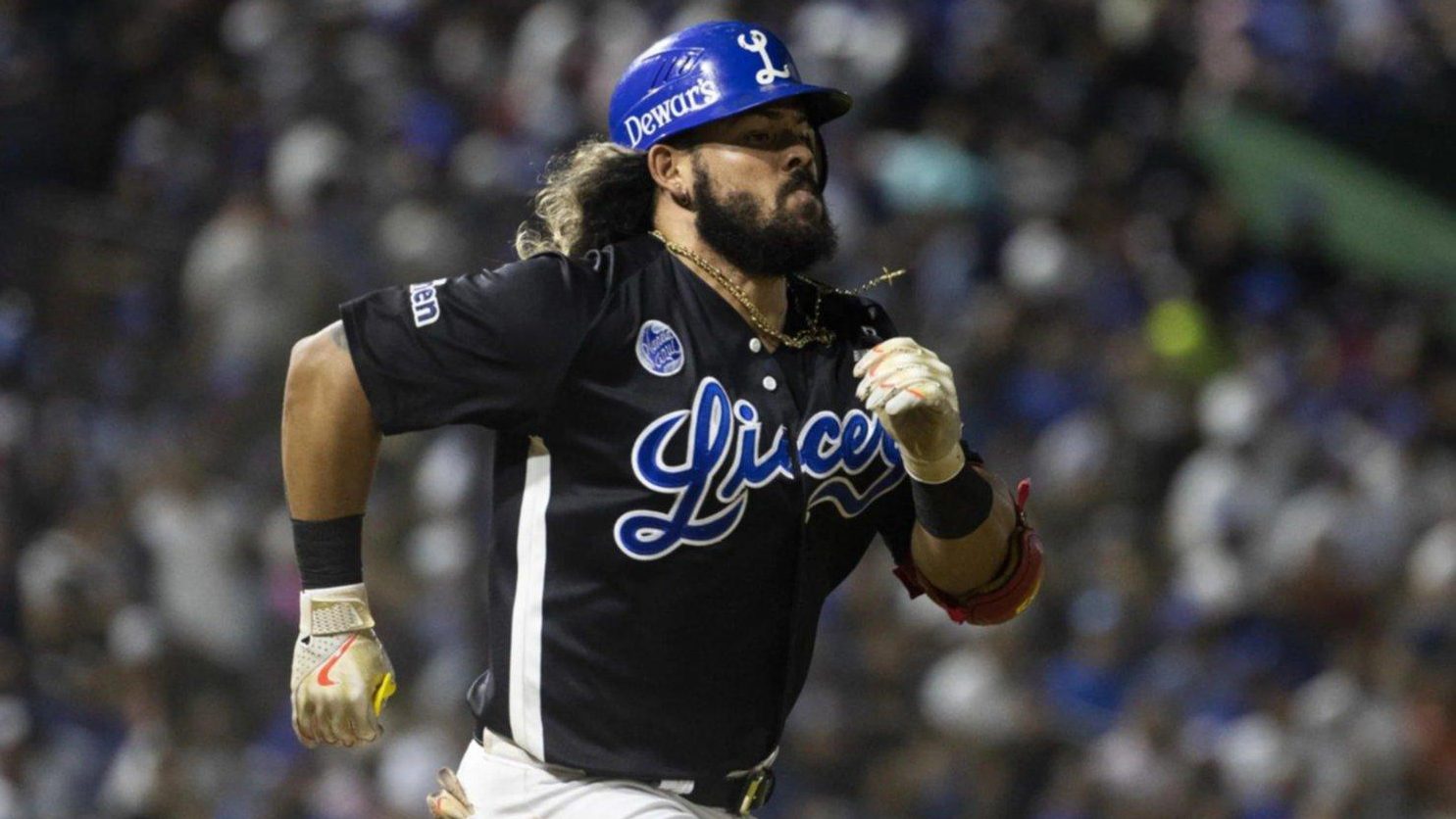 Tigres del Licey dominan con poder y pitcheo: apabullan 7-0 a las Águilas Cibaeñas; Leones del Escogido rugen fuerte y vencen 8-3 a las Estrellas Orientales