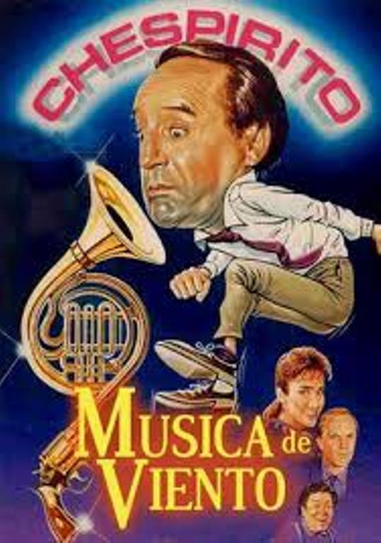 "Música de Viento": La despedida cinematográfica de Chespirito, entre risas y notas de nostalgia