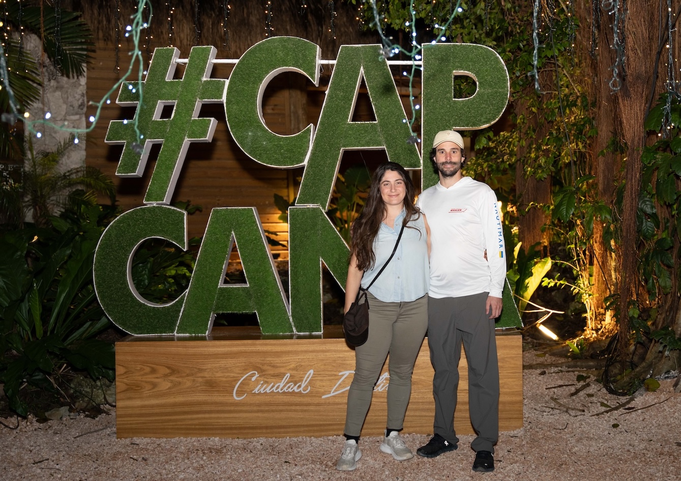 Cap Cana cierra el 2024 con adrenalina, lujo y unión en una noche mágica de ecoaventuras