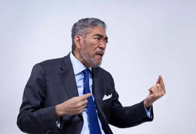 Miguel Mejía: 'Mi destitución es una condecoración'