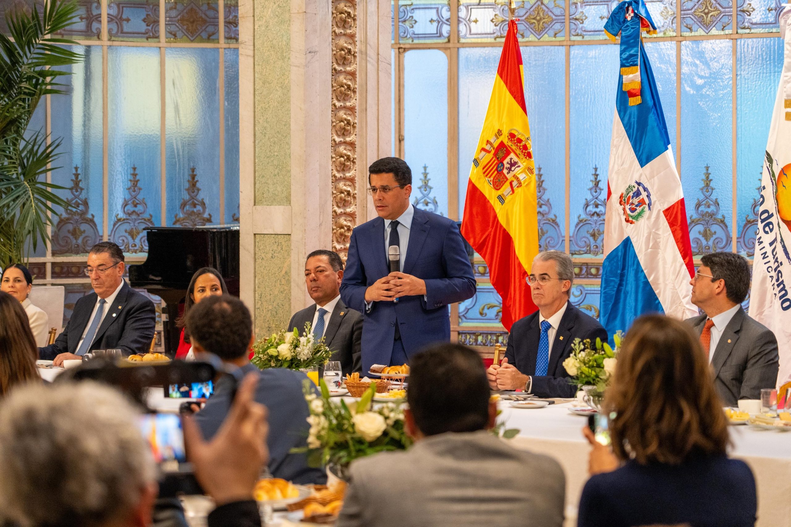 República Dominicana supera récord de inversiones en FITUR con US$6,750 millones