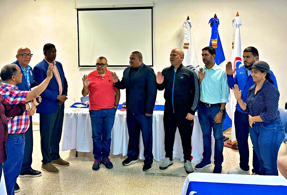 Américo Celado reelecto presidente de la Asociación de Cronistas Deportivos de Santo Domingo para el periodo 2025-2027
