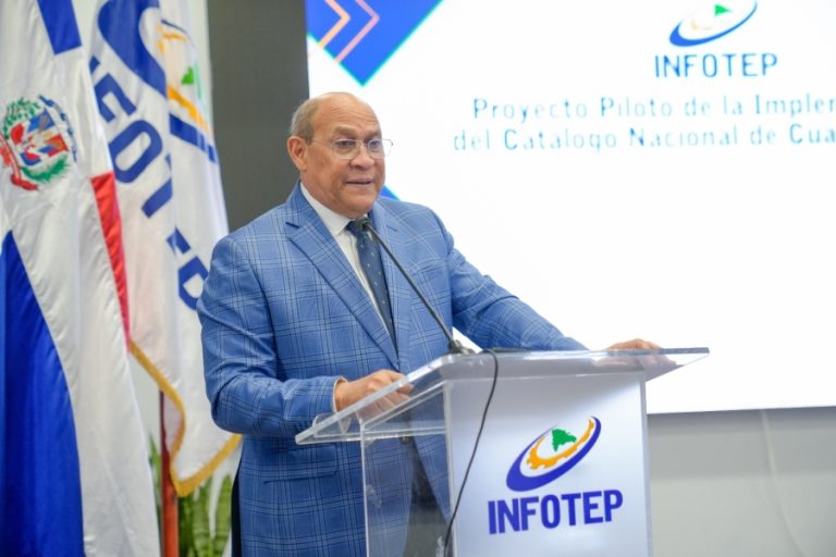 INFOTEP se proyecta como motor clave para la transformación empresarial en 2025