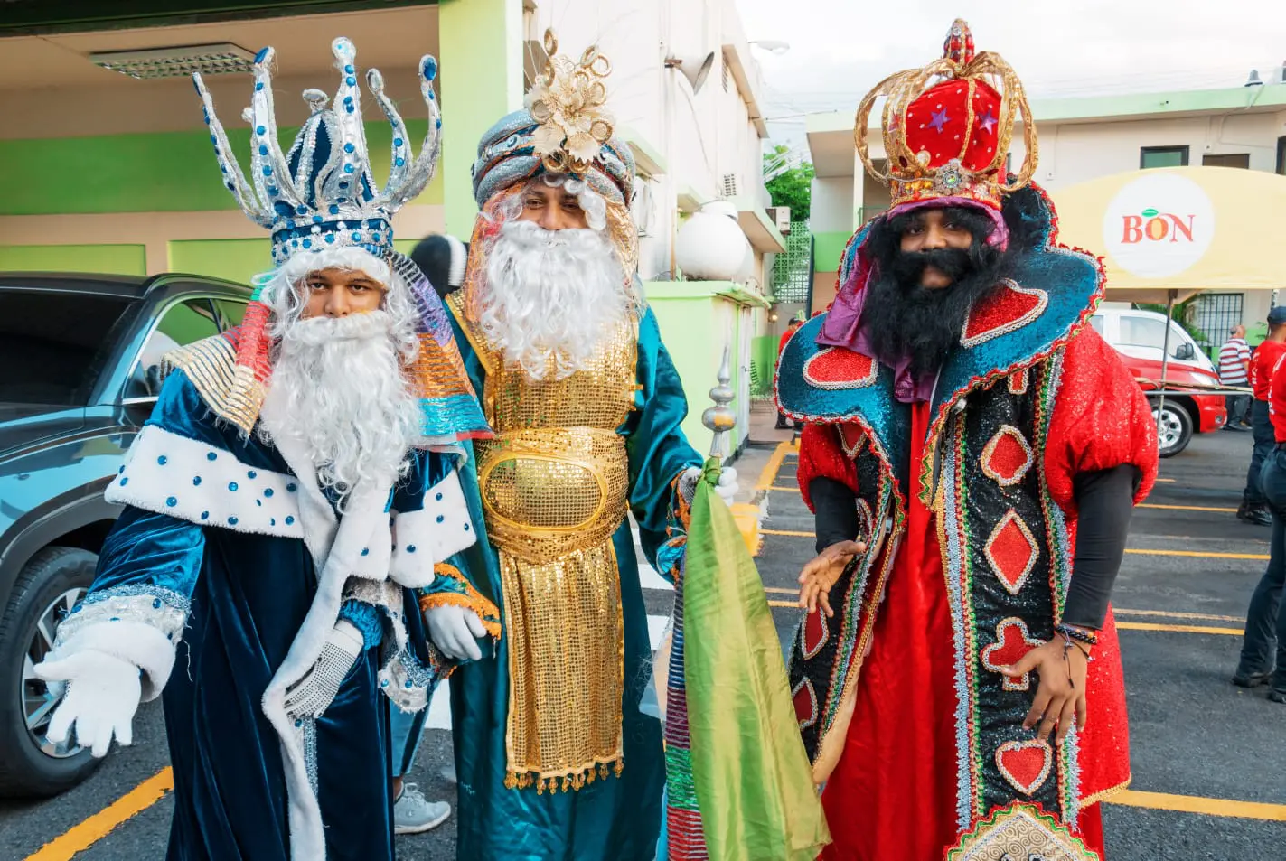 Tradición y magia en el Desfile del Día de Reyes: un legado que ilumina la capital
