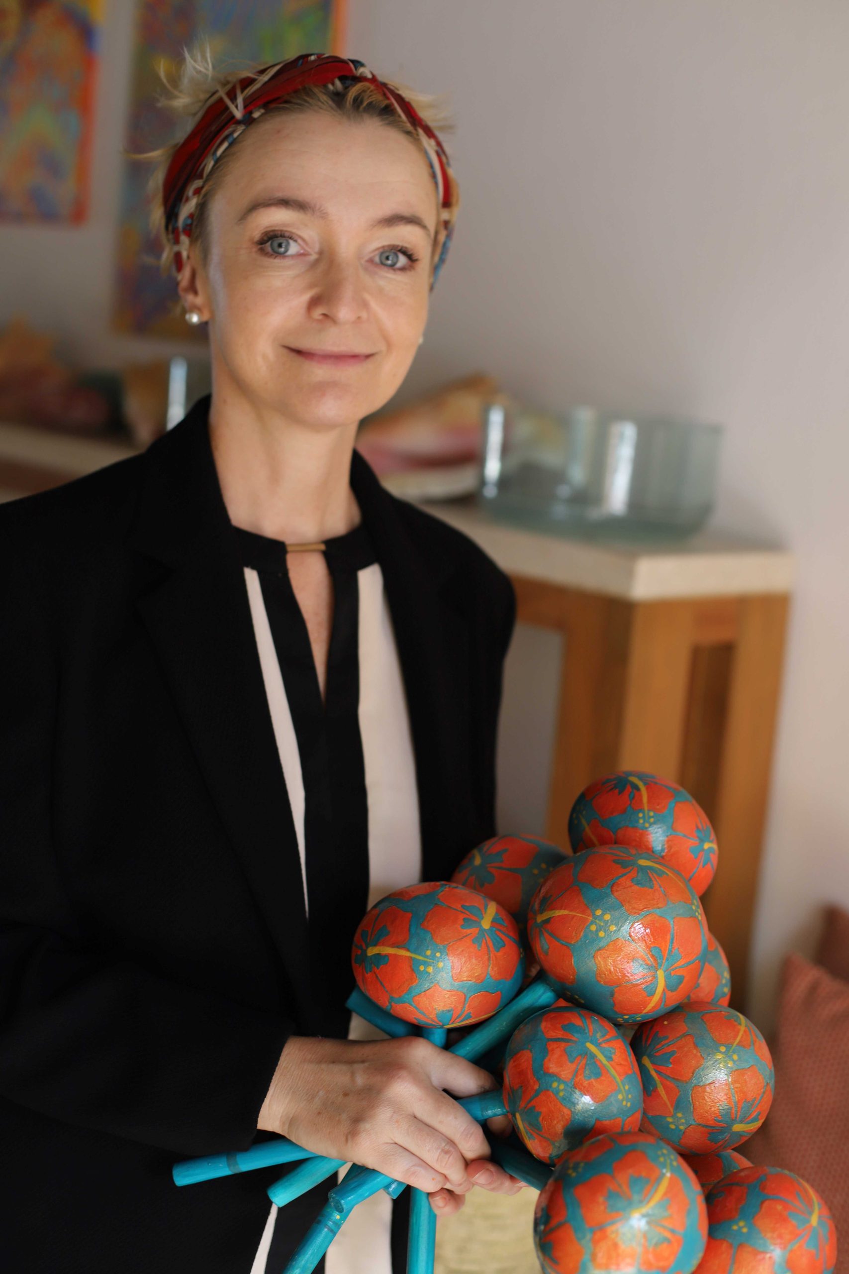 La Alianza Francesa inaugura la exposición Mi Universo Mágico