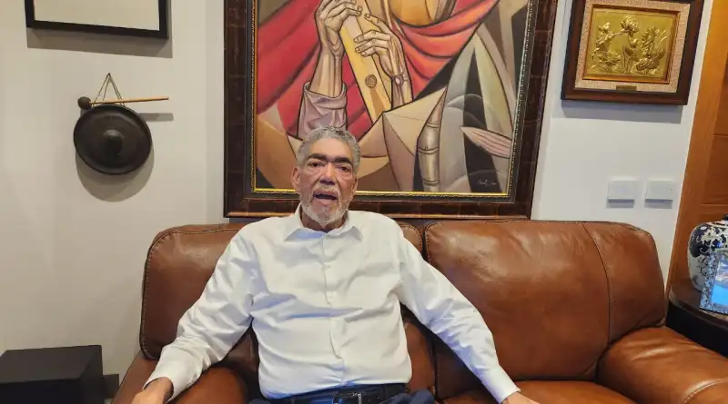 Poder Ejecutivo deroga designación de Miguel Mejía como ministro sin cartera para Políticas de Integración Regional