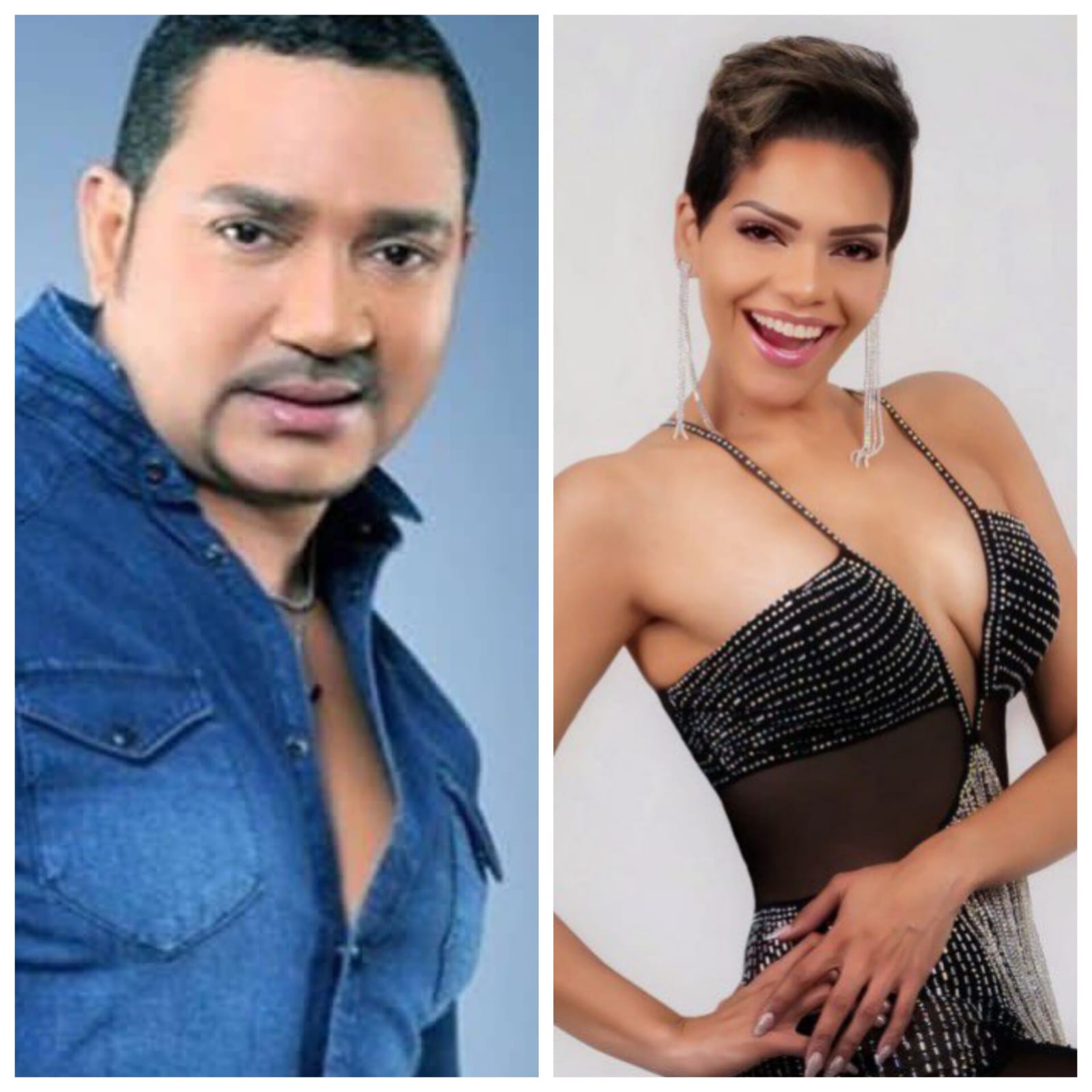 Frank Reyes y Didi Hernández encenderán la pista del Jet Set con un concierto inolvidable