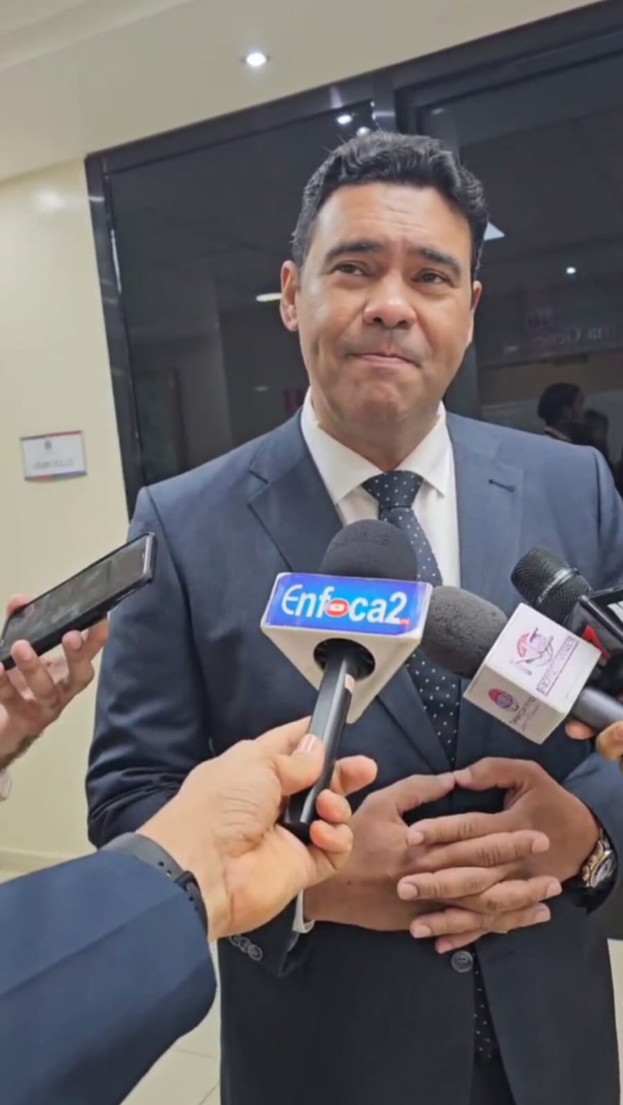 Senador Rafael Barón Duluc llama a eliminar el método D’Hondt por considerarlo injusto en el sistema electoral dominicano