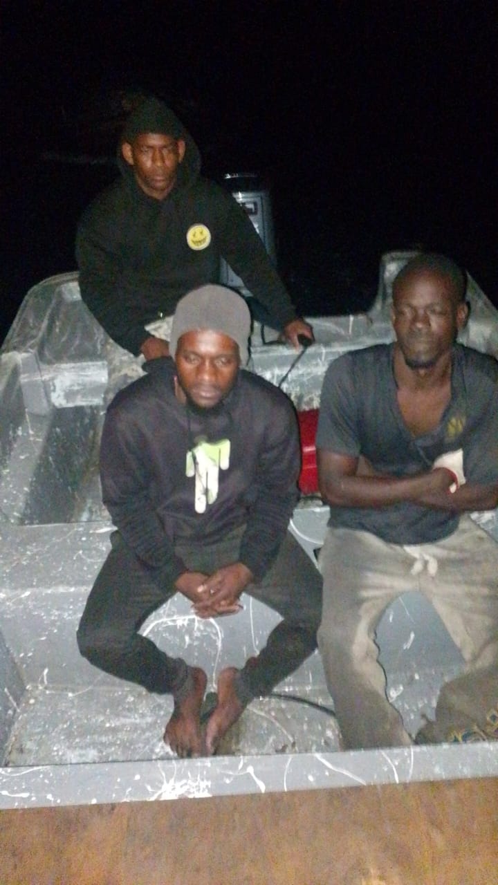 Armada de República Dominicana refuerza la seguridad marítima con exitosa interceptación en Montecristi