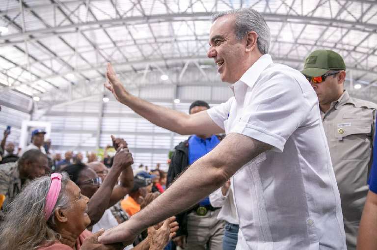 Presidente Abinader impulsa progreso con nuevas obras en el Gran Santo Domingo