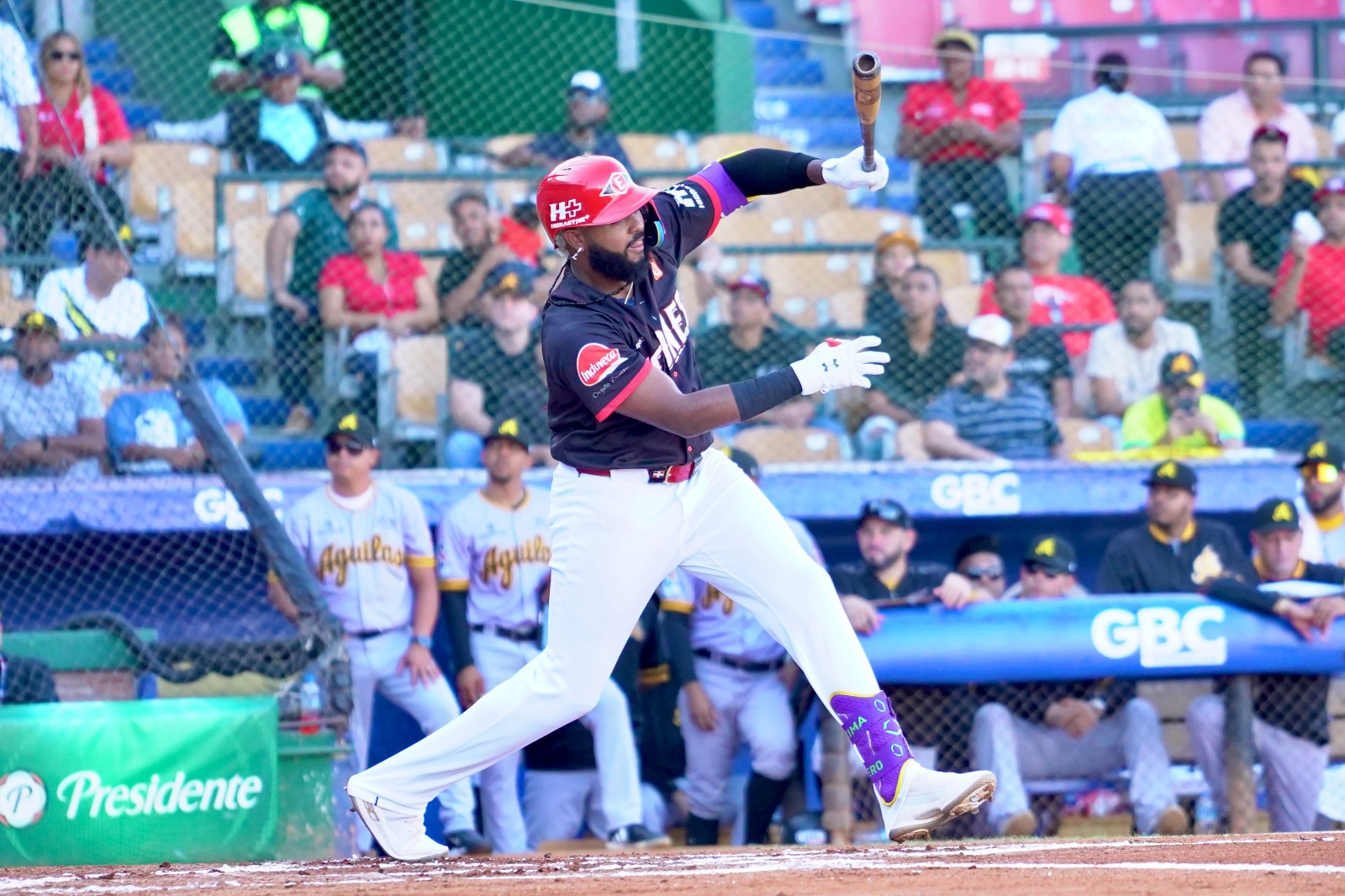 Junior Caminero y Nico Tellache brillan como ‘Peloteros Estrella de la Semana’ en el Todos Contra Todos