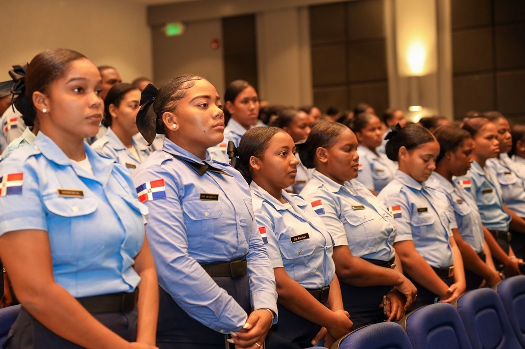 La Policía Auxiliar abre sus puertas: Jornada de reclutamiento en San Pedro de Macorís
