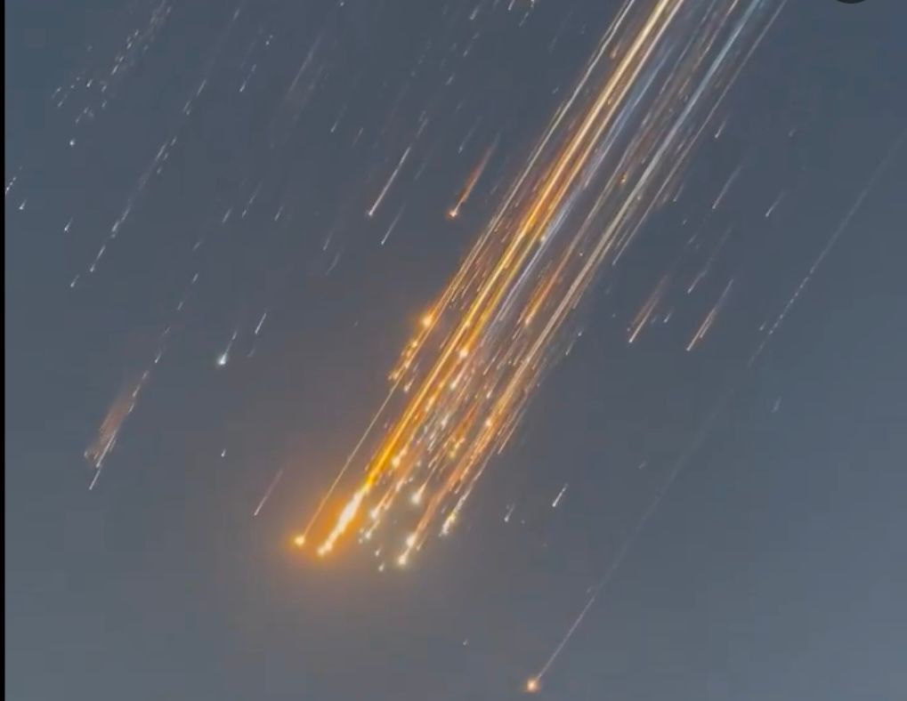 IDAC asegura que el espacio aéreo dominicano nunca estuvo en riesgo tras explosión de cohete