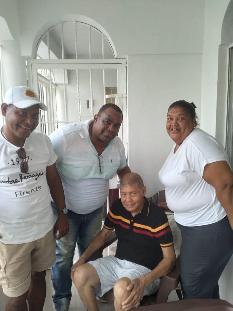 Simón Díaz: Un adiós en su tierra natal, Yaguate honra a uno de sus hijos más ilustres