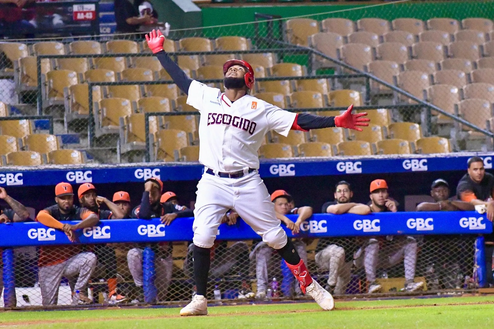 Junior Caminero y Jean Carlos Mejía brillan como los más destacados del Round Robin en el ‘Pelotero Estrella de la Semana