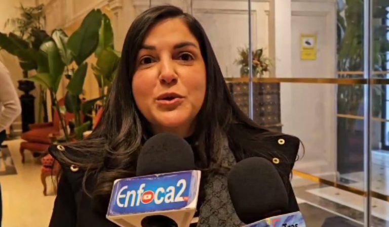 República Dominicana lidera el turismo en la región, según Biviana Riveiro en FITUR 2025