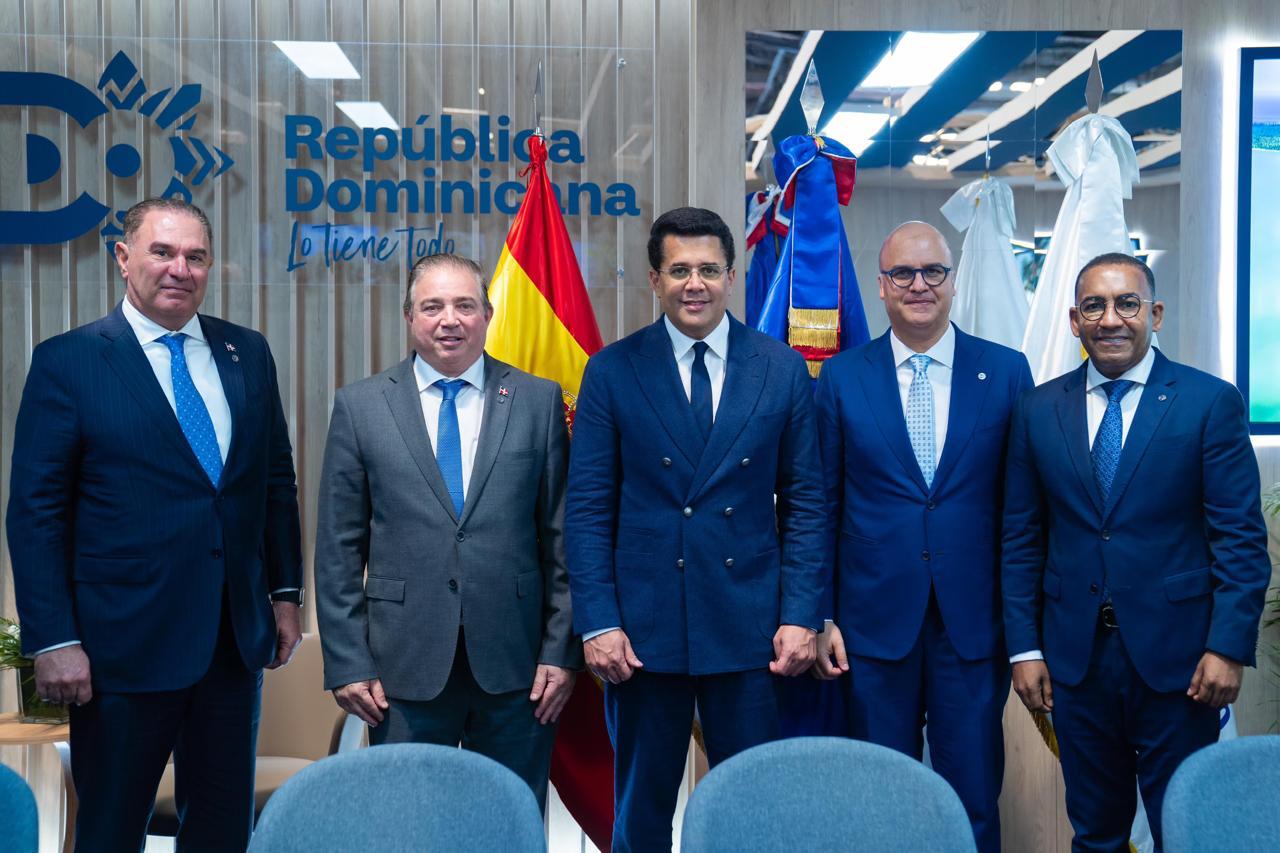 República Dominicana revoluciona su oferta turística con proyectos ambiciosos presentados en FITUR 2025