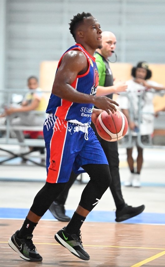 La Marina impone su dominio en el Torneo de Baloncesto Superior Intercalles de La Ciénaga