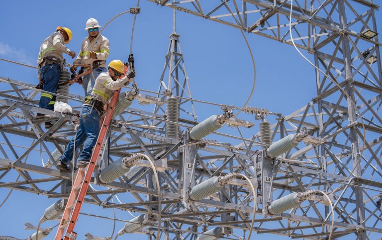ETED COMPLETÓ MANTENIMIENTO PREVENTIVO PARA MEJORAR EL SERVICIO ELÉCTRICO EN SAN JUAN
