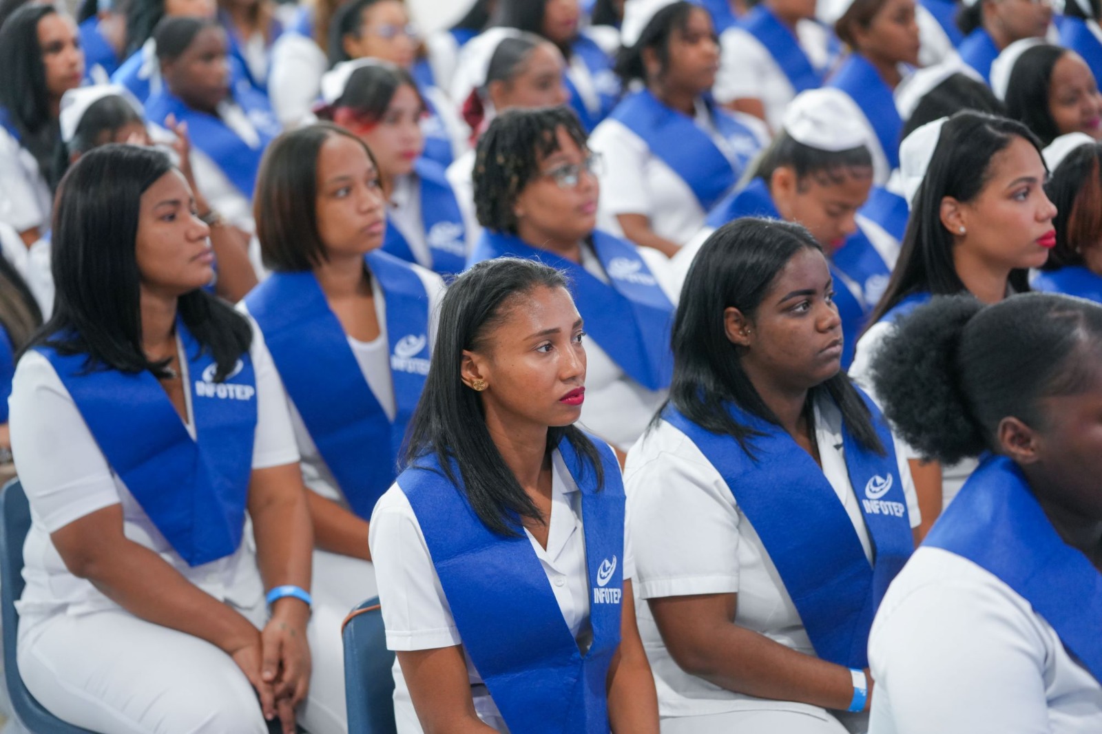 INFOTEP IMPULSA EL FUTURO LABORAL DE MÁS DE 2.4 MILLONES DE JÓVENES EN REPÚBLICA DOMINICANA
