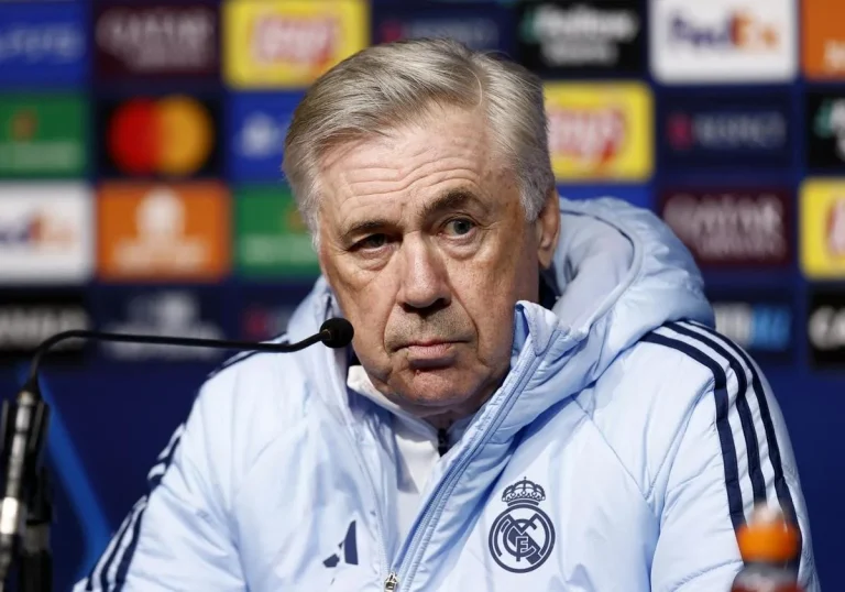 Ancelotti analiza el duelo contra Brest y el futuro de Vinicius ante el interés saudí