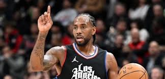 Kawhi Leonard debutará esta temporada con los Clippers ante los Hawks