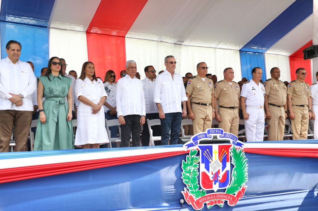 Con Honor y Patriotismo: Presidente Luis Abinader Encabeza Conmemoración del Natalicio de Juan Pablo Duarte
