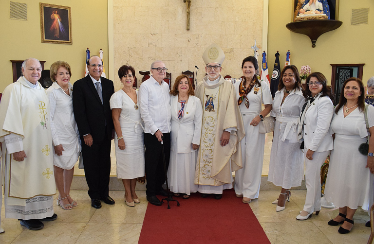 Misa en Honor a la Virgen de la Altagracia fortalece la fe y la unidad en la comunidad