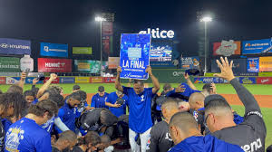 Licey y Escogido se enfrentan en una final histórica de la Lidom