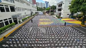 Operación Panthera 7: Histórico golpe al narcotráfico con incautación de 9.8 toneladas de cocaína