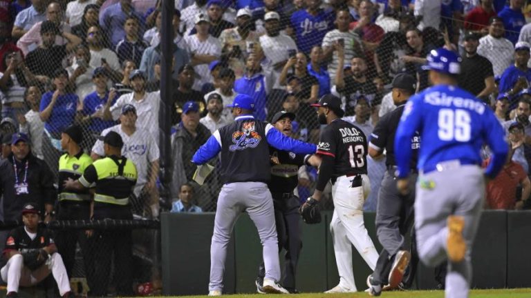 Juego 6 de la Serie Final LIDOM 2025: Todo o nada en el Estadio Quisqueya Juan Marichal