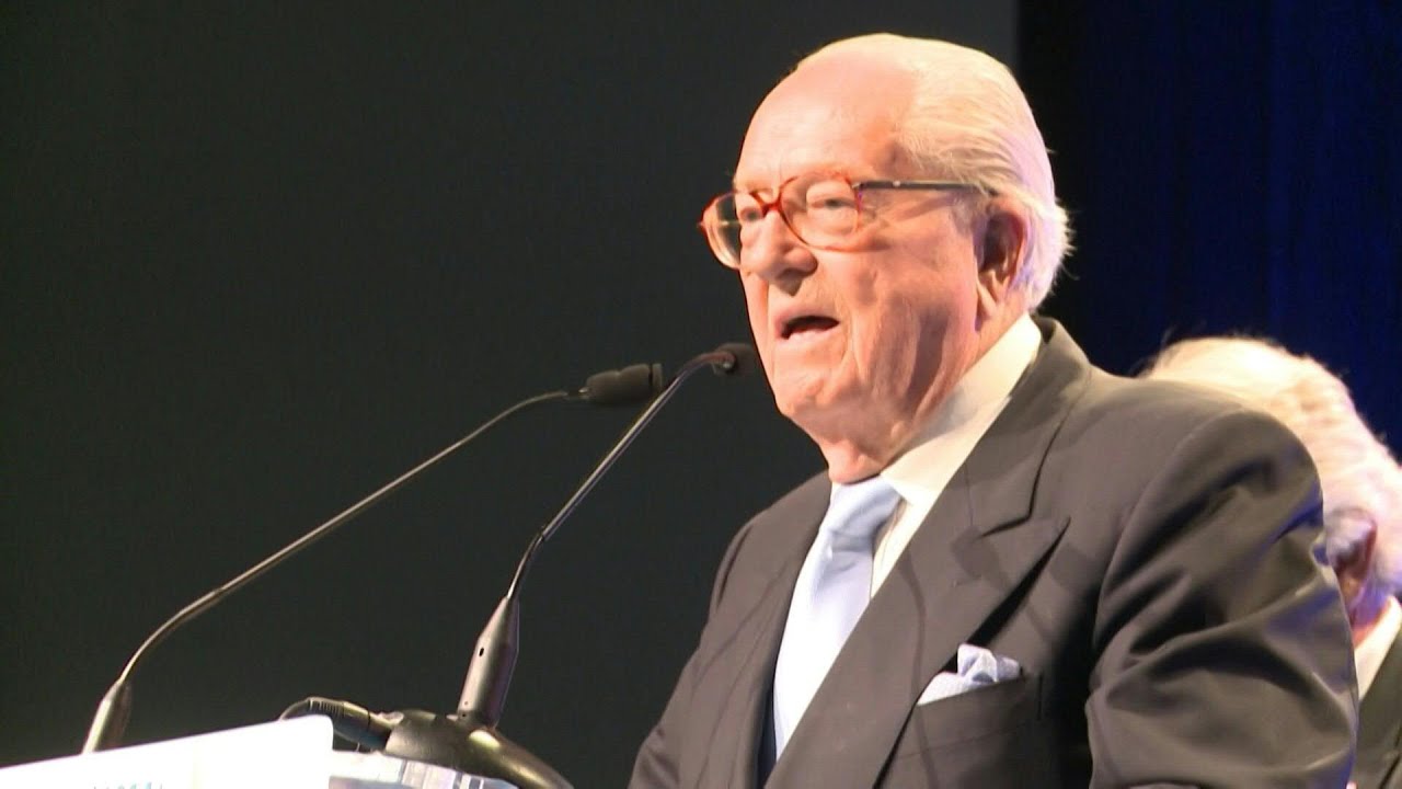 Fallece Jean-Marie Le Pen, figura clave y controvertida de la extrema derecha francesa