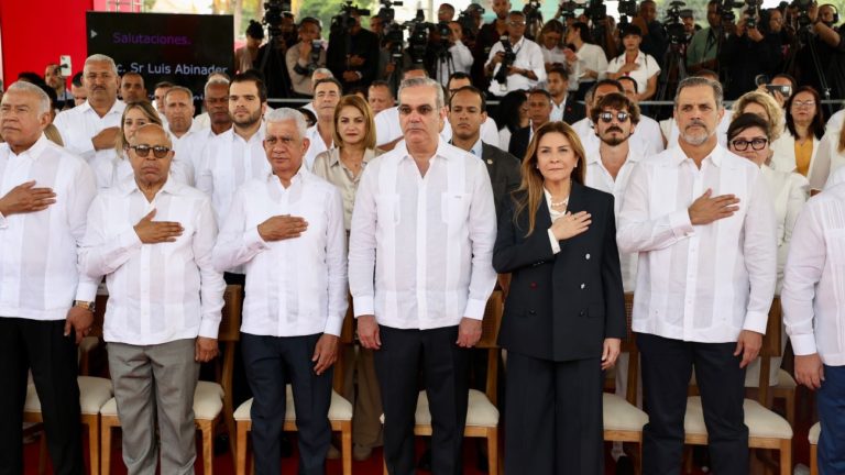 Presentan el Plan Integrado de Santo Domingo para un desarrollo sostenible y ordenado