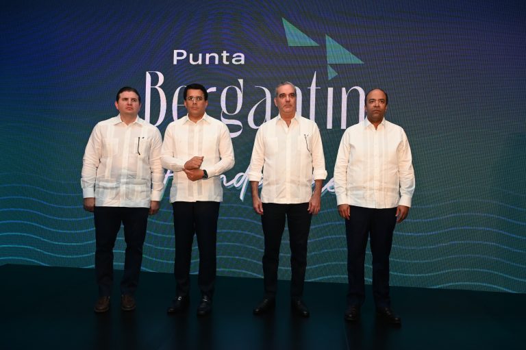 Abinader Destaca Punta Bergantín como Proyecto Transformador para Puerto Plata y la Economía Nacional