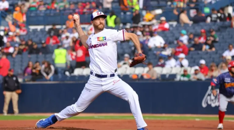 Dominicana y México debutan con victoria en la Serie del Caribe 2025