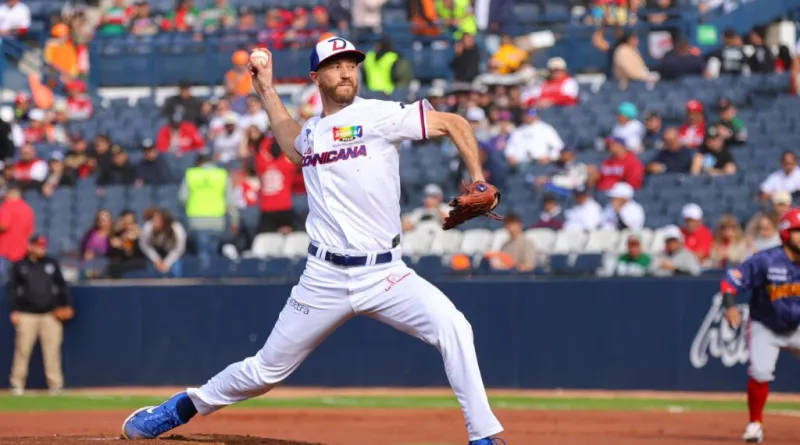 Dominicana y México debutan con victoria en la Serie del Caribe 2025