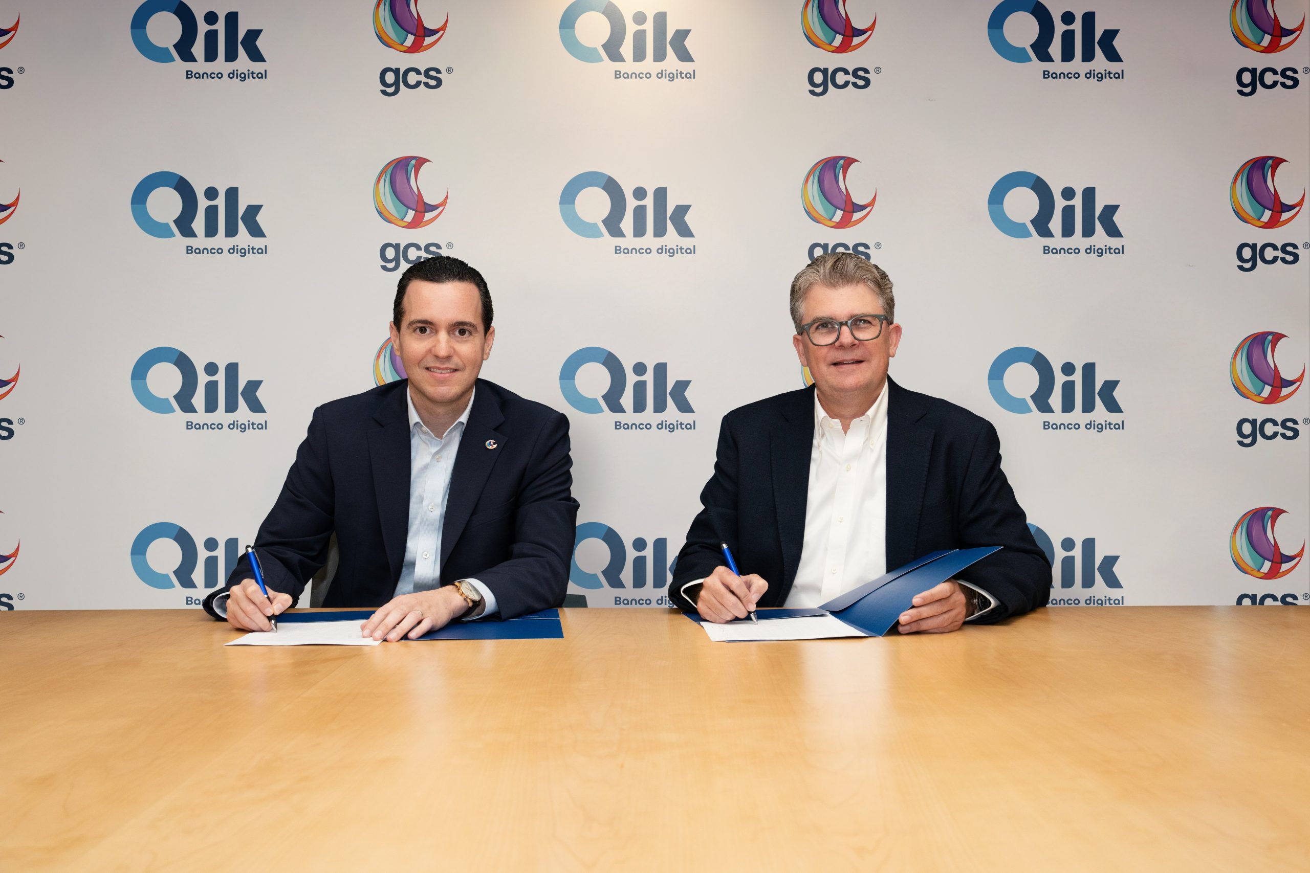 Qik expande su red de subagentes bancarios a 700 comercios en alianza con GCS Systems