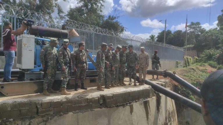 Nuevos puentes refuerzan seguridad en la frontera de Dajabón