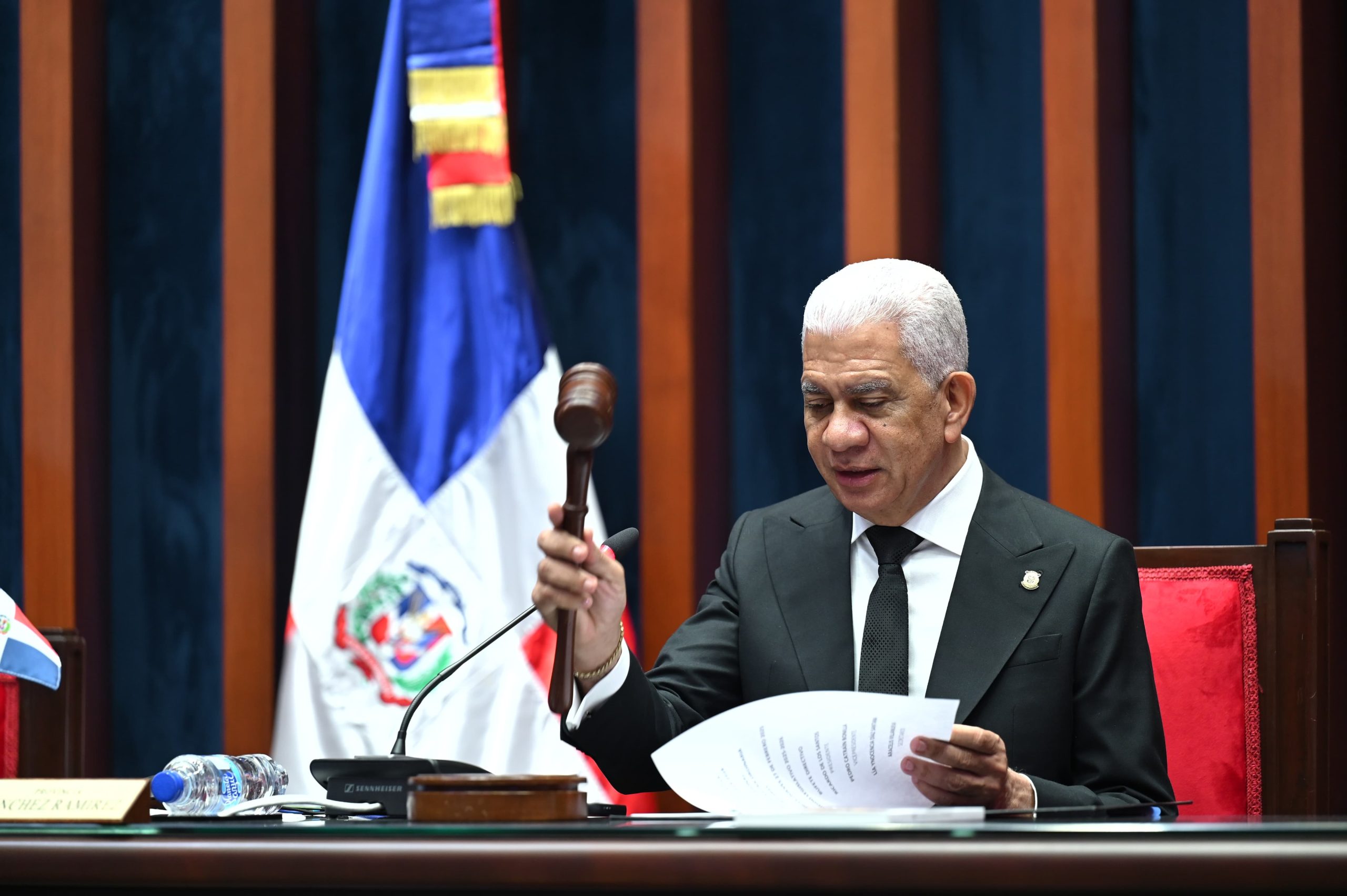Senado de la República inicia la Primera Legislatura Ordinaria del 2025