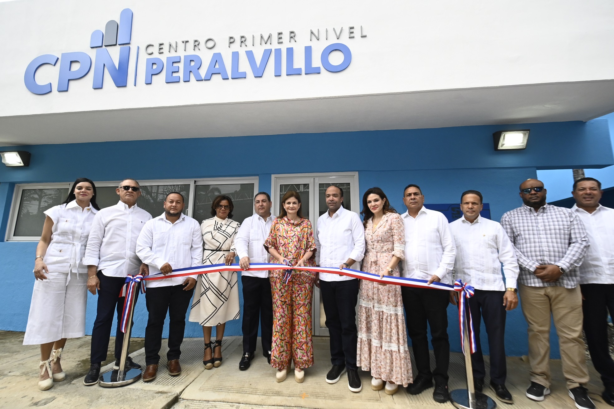 Banreservas reafirma su compromiso con la salud de los dominicanos al inaugurar remozado Centro de Diagnóstico en Peralvillo